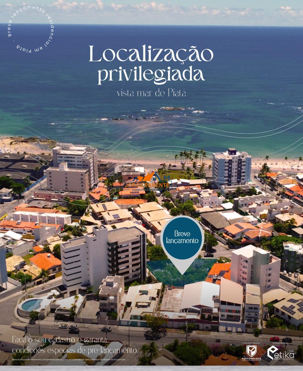 Apartamento com 2 quartos, 50,30m², à venda - Jorge Parente Imóveis