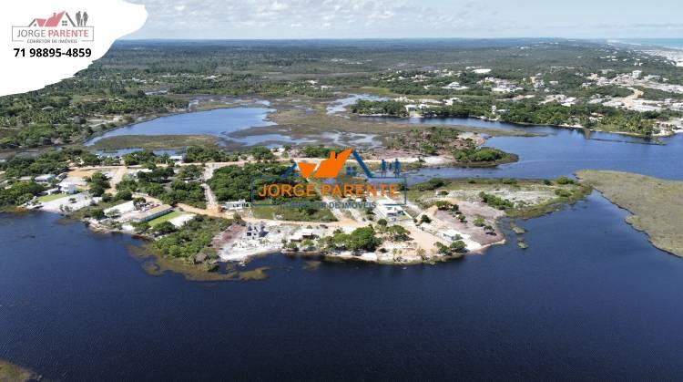 LOTE DE 600 M2 NO CONDOMÍNIO ÁGUAS DE SAUÍPE - Jorge Parente Imóveis