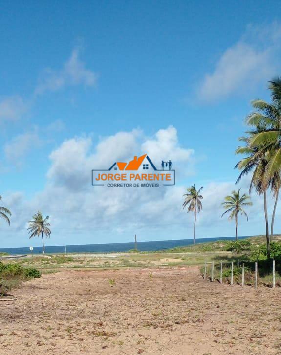 TERRENO DE 971 M2 VISTA MAR NO CONDOMÍNIO ÁGUAS DE SAUÍPE - Jorge Parente Imóveis