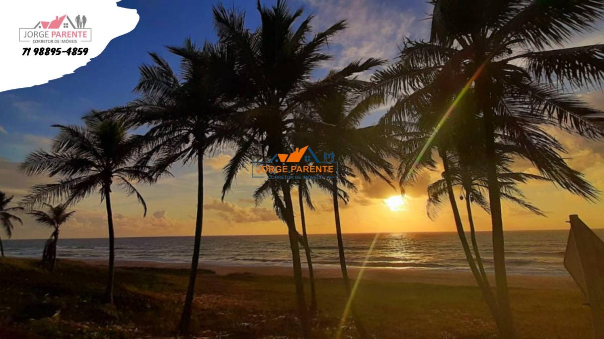 Lote Exclusivo à Beira da Lagoa do Água de Sauípe – O Refúgio dos Seus Sonhos - Jorge Parente Imóveis