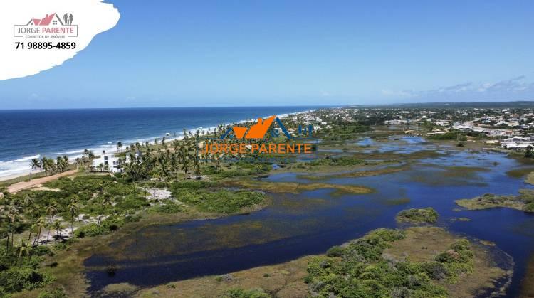 [VENDA] LOTE 776 M2 NO CONDOMÍNIO ÁGUAS DE SAUÍPE - Jorge Parente Imóveis