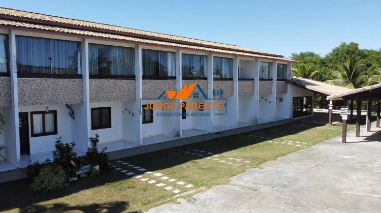 [VENDA] VILLAGE EM PORTO DE SAUÍPE - Jorge Parente Imóveis
